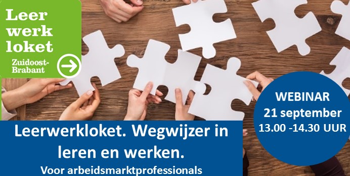 Leerwerkloket Wegwijzer In Leren En Werken Leerwerkloket Zuidoost